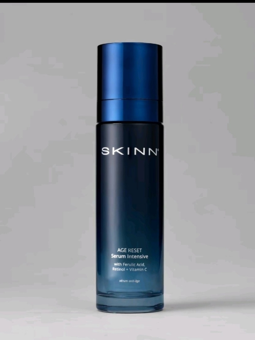 SKINN Blue Pillar Age Reset Serum